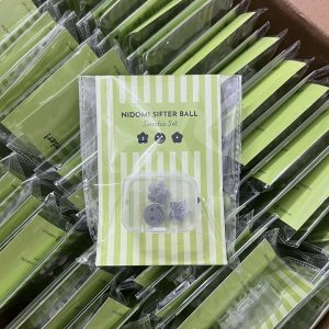 NIDOMI MATCH SIFTER SET 3 BALLS ONLY 9.9